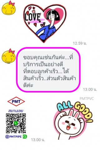 ท่อร้อยสายฯ สีขาว ตราช้าง(SCG)